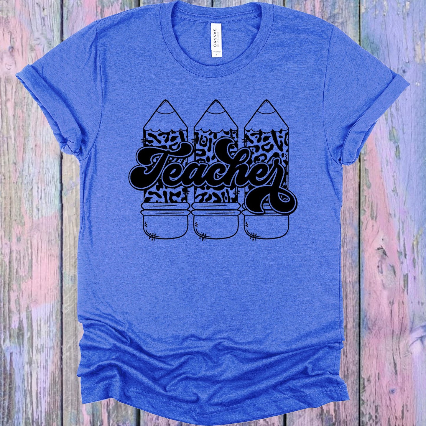 Teacher Graphic Tee Graphic Tee