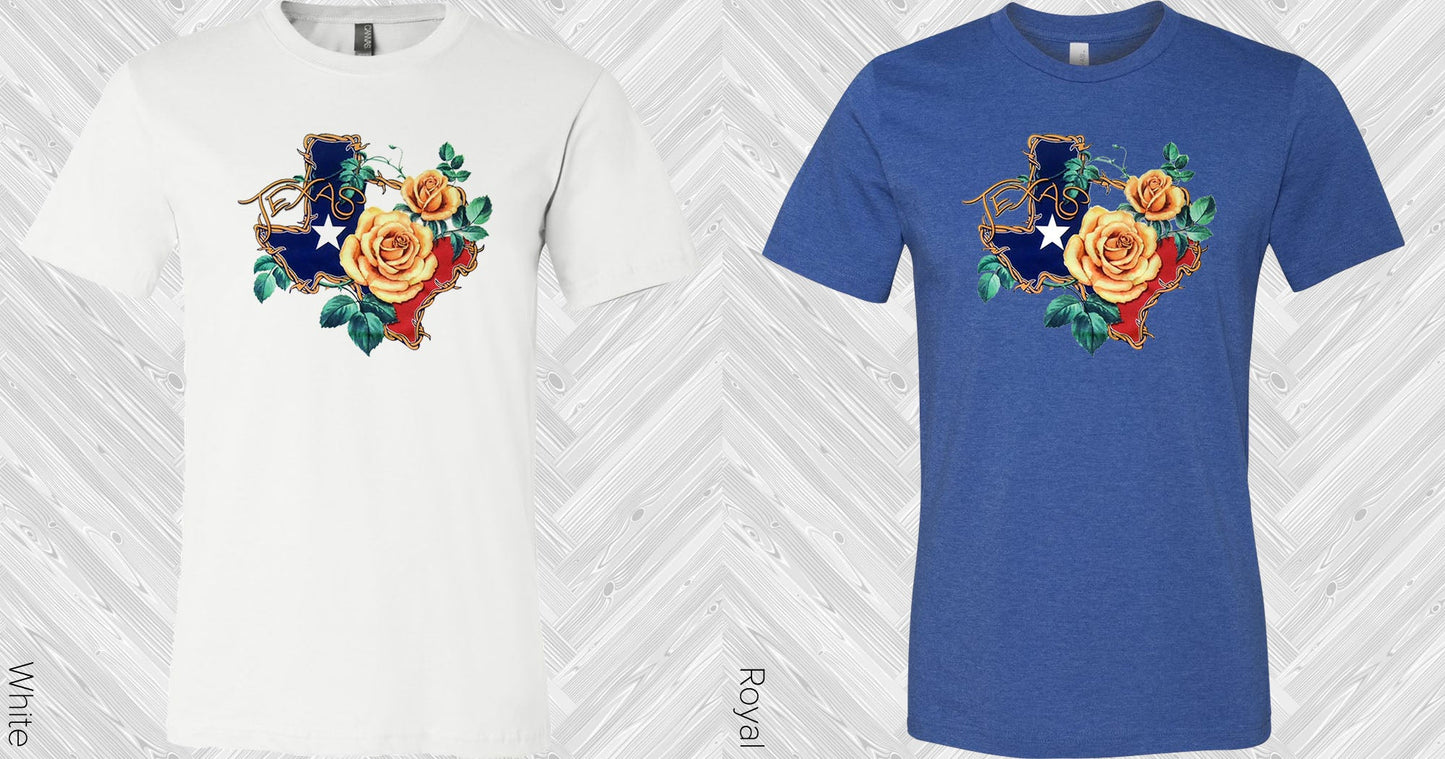 Texas Graphic Tee Graphic Tee