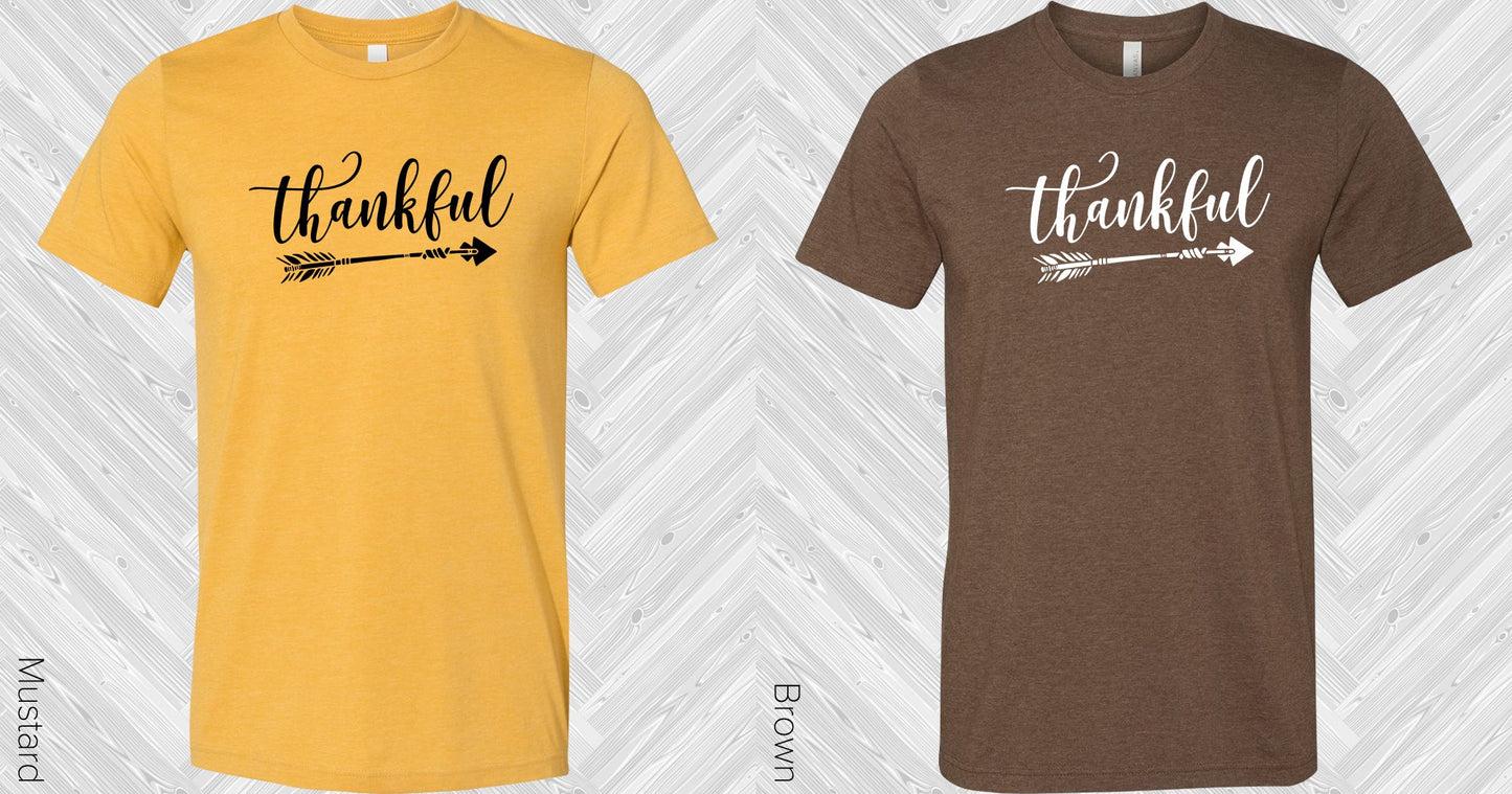 Thankful Graphic Tee Graphic Tee