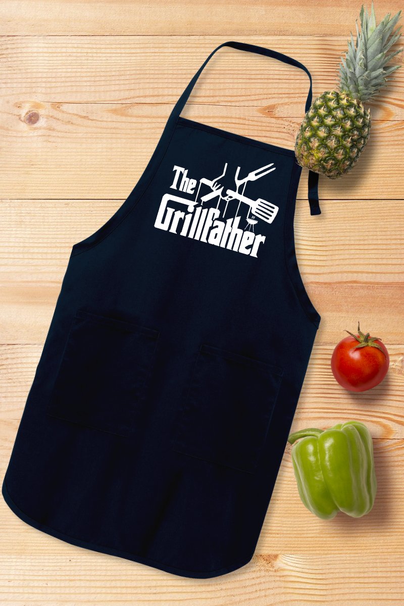 The Grillfather Apron