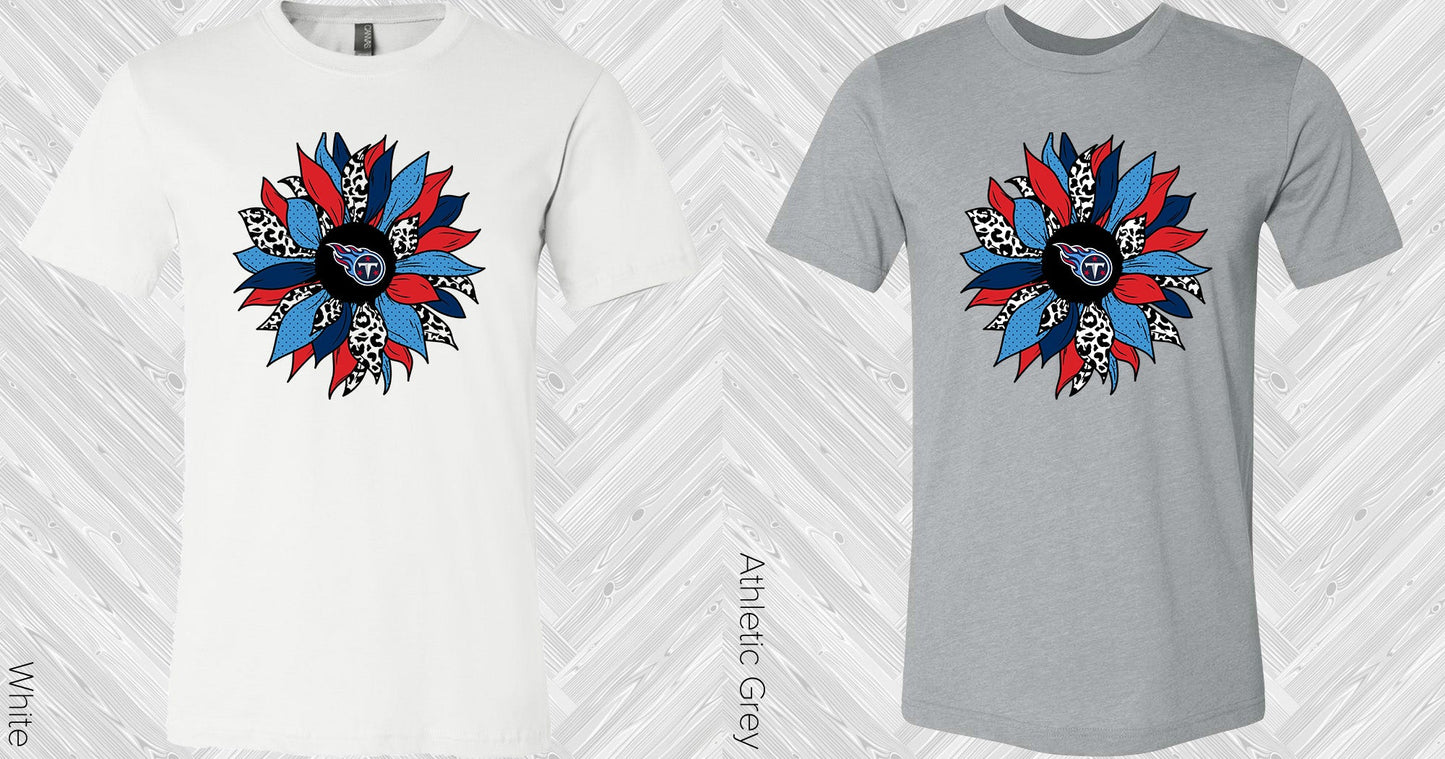 Titans Sunflower Graphic Tee Graphic Tee