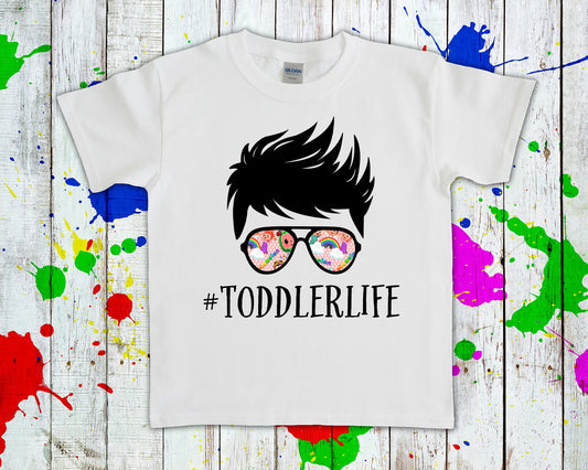 Toddler Life Cocomelon #toddlerlife Graphic Tee Graphic Tee
