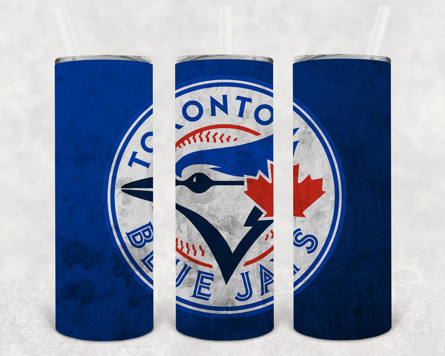 Toronto Blue Jays 20 Oz Skinny Tumbler