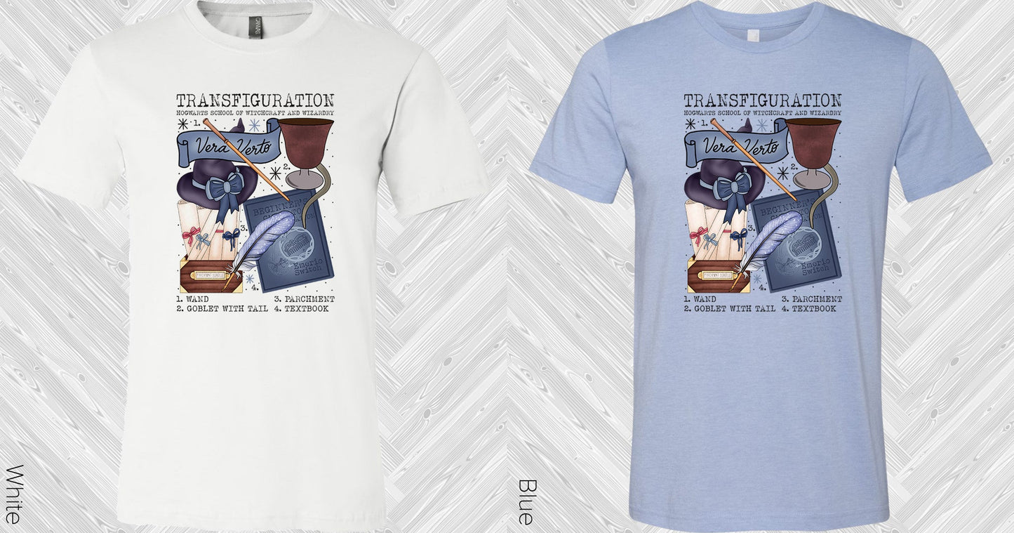 Transfiguration Graphic Tee Graphic Tee
