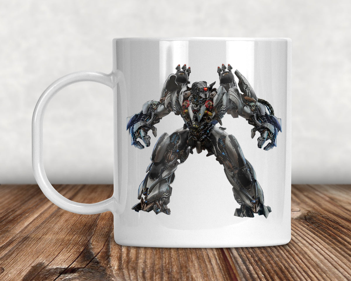 Transformers Mug Coffee
