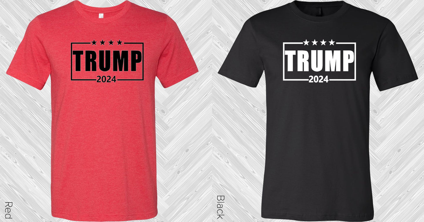 Trump 2024 Graphic Tee Graphic Tee