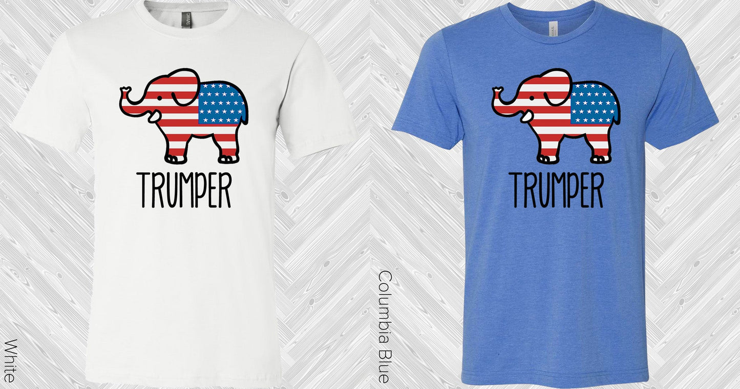Trumper Graphic Tee Graphic Tee