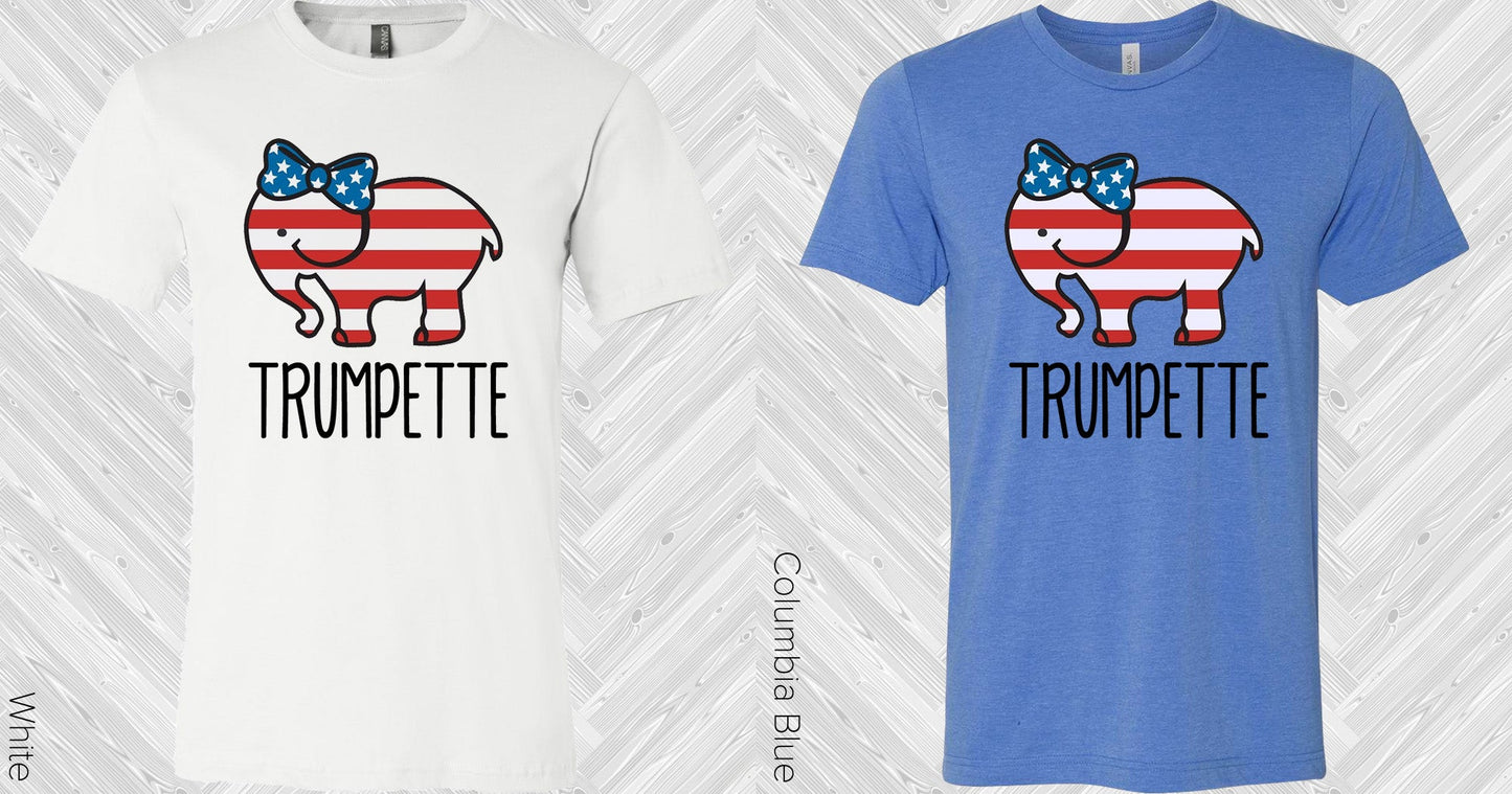 Trumpette Graphic Tee Graphic Tee