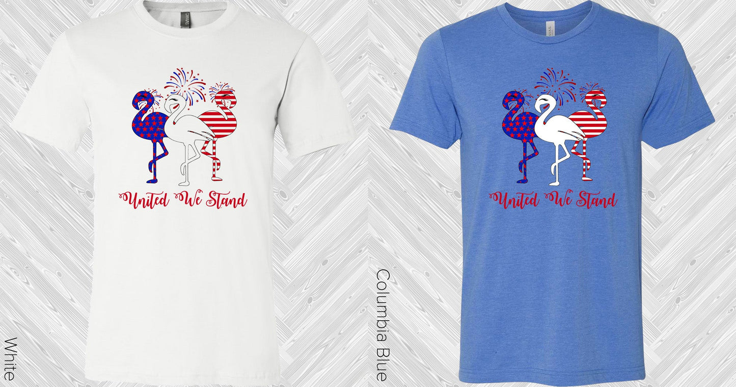 United We Stand Graphic Tee Graphic Tee