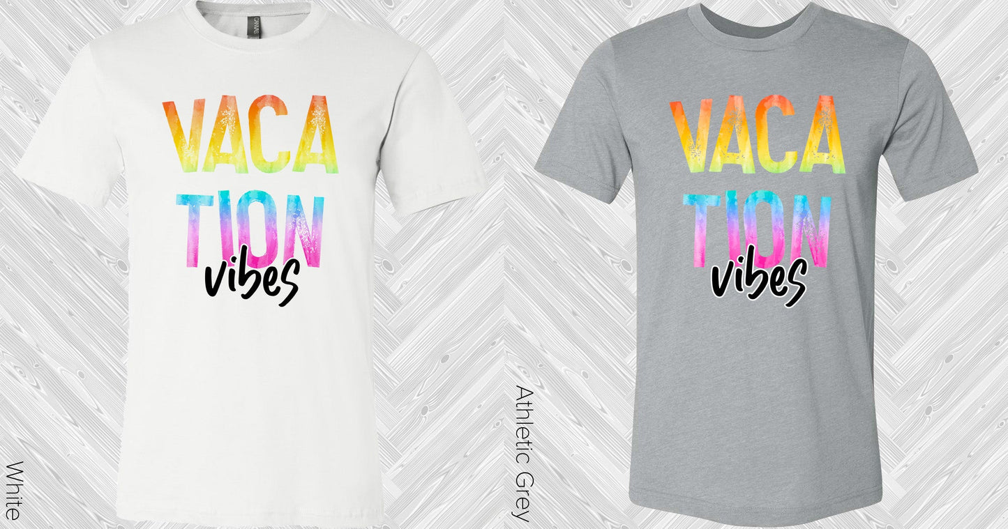 Vacation Vibes Graphic Tee Graphic Tee