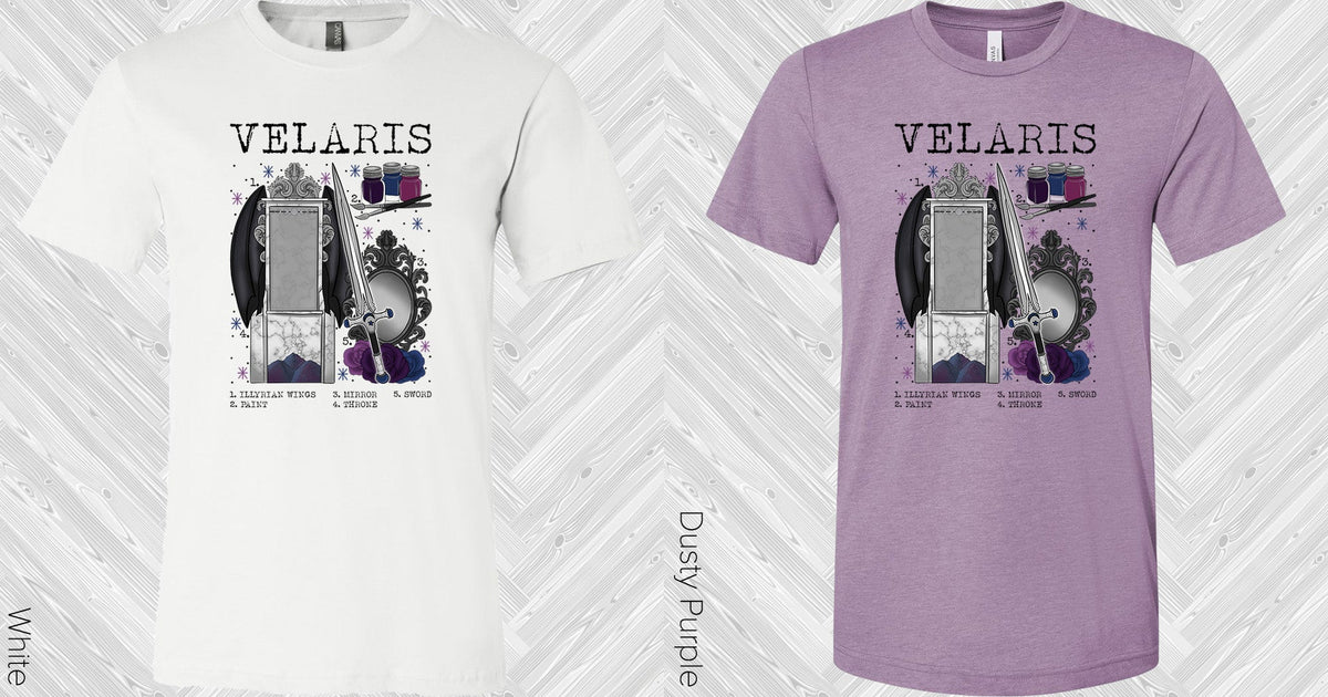 Velaris Graphic Tee Graphic Tee