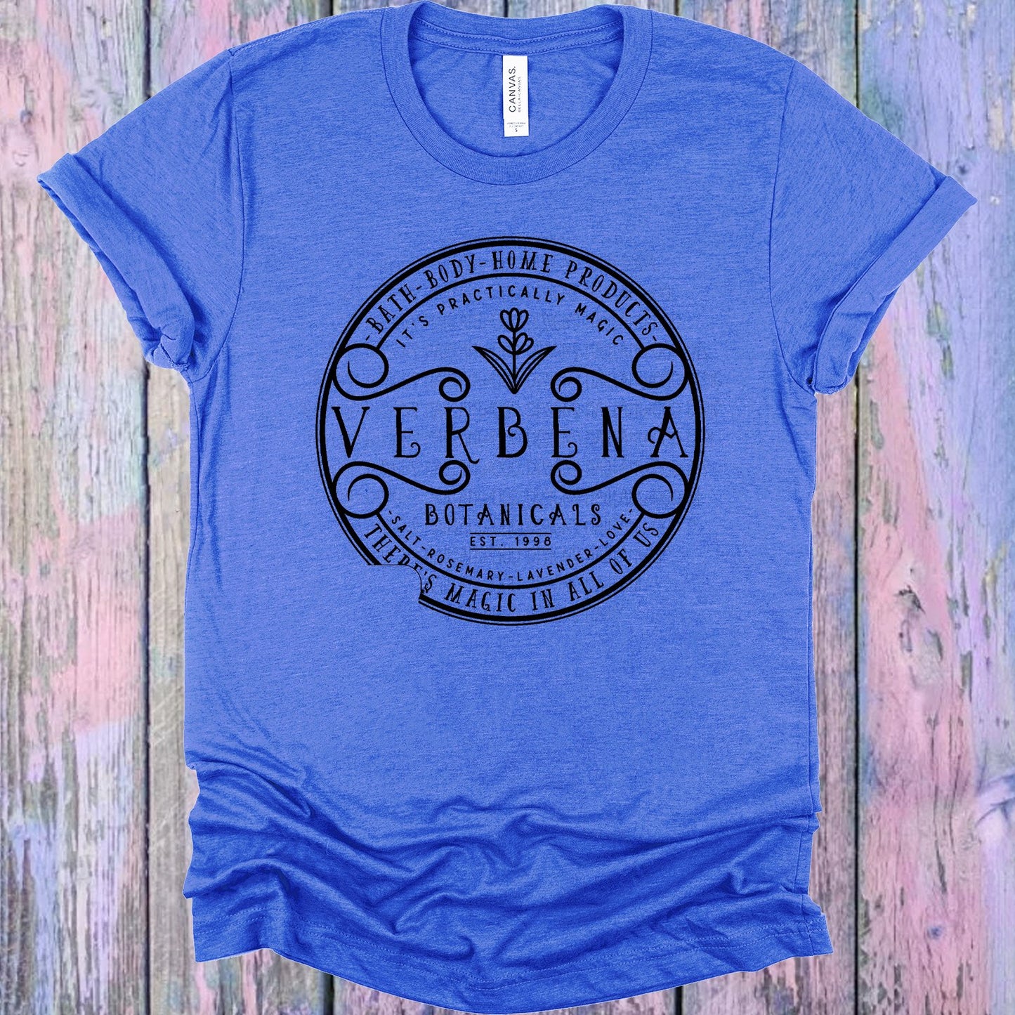 Verbena Botanicals Graphic Tee Graphic Tee