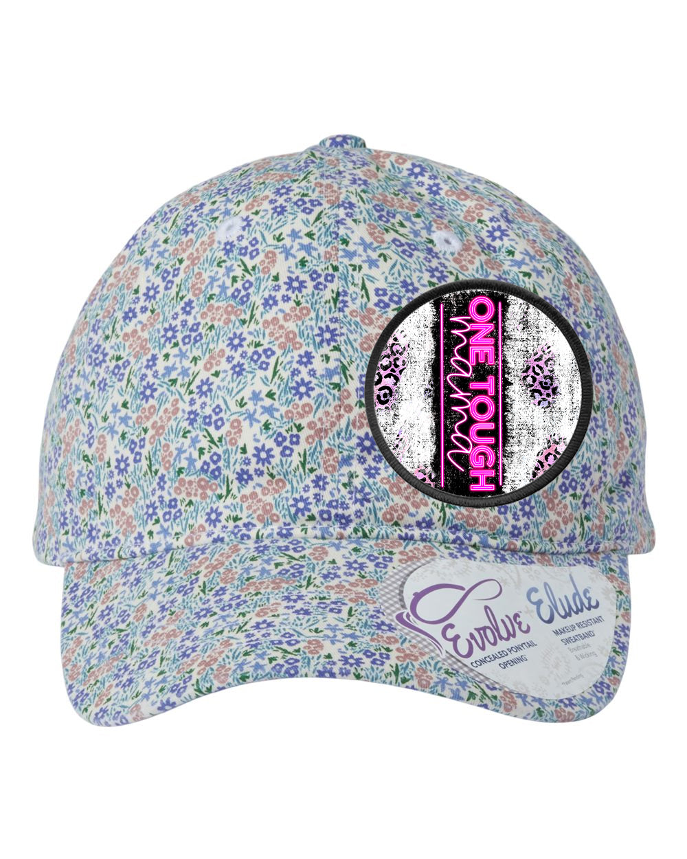 One Tough Mama Patch Cap