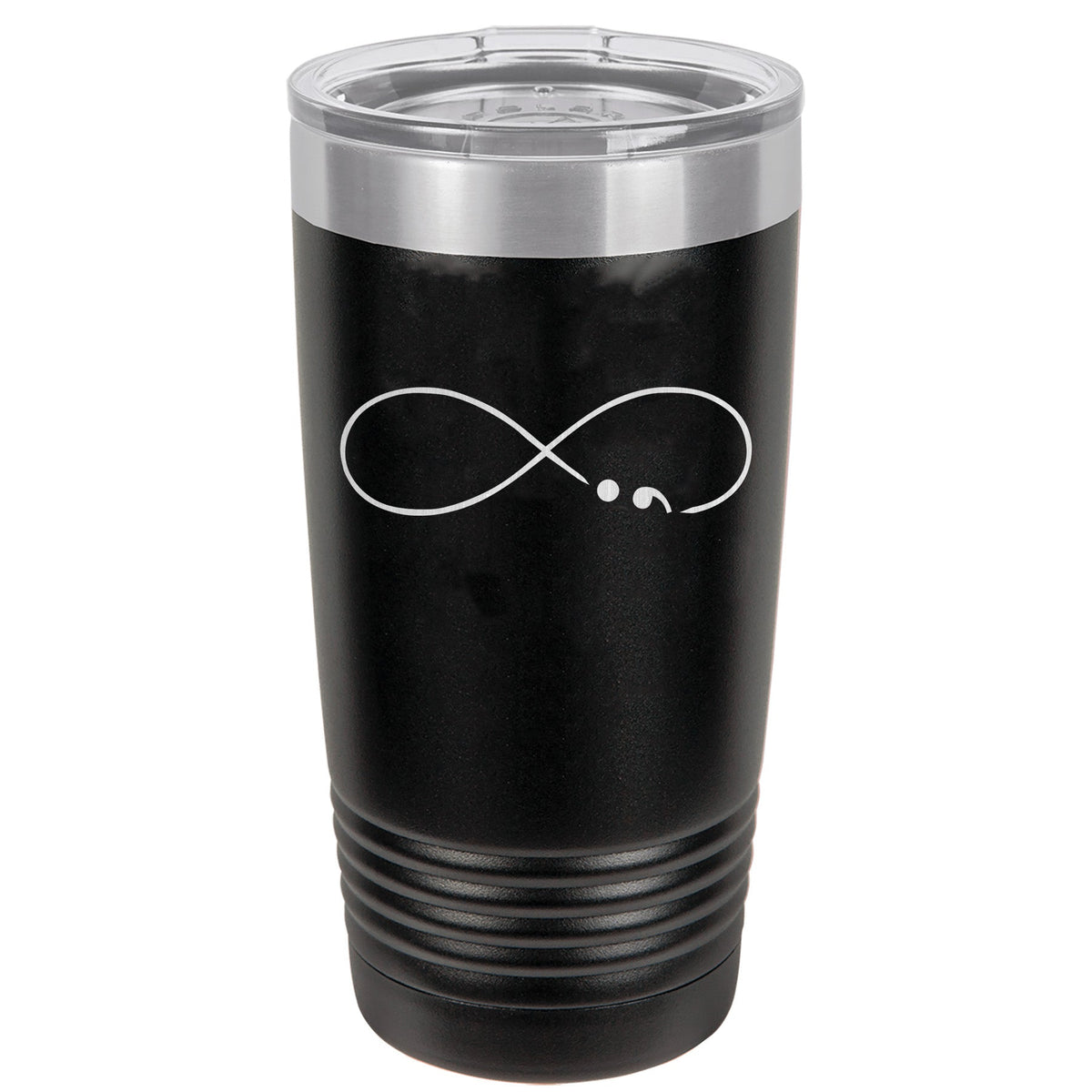 Infinity Semiclon 20 Oz Polar Camel Tumbler