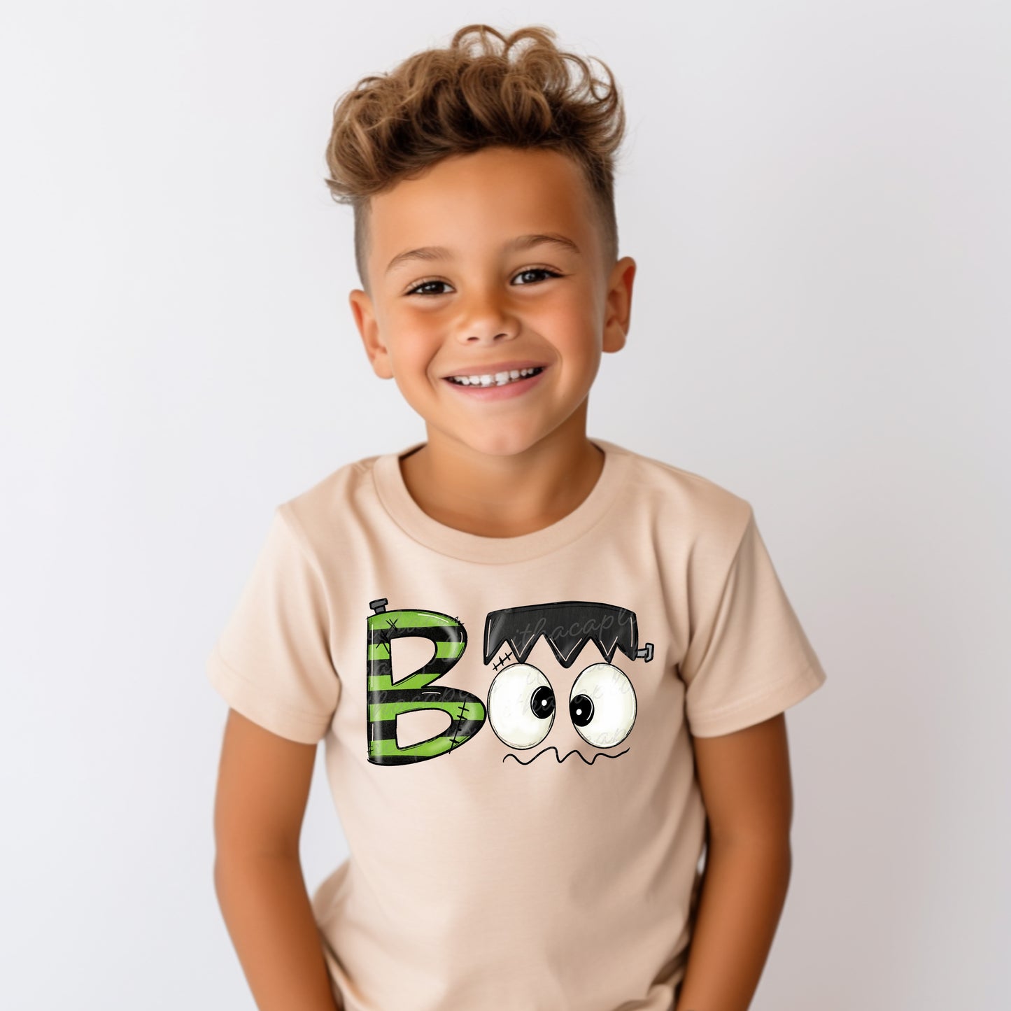 Boo Graphic Tee