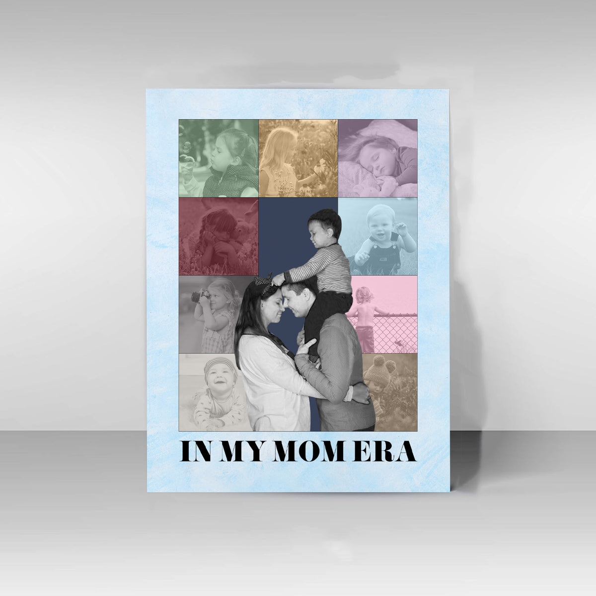In My Mom Era - Canvas