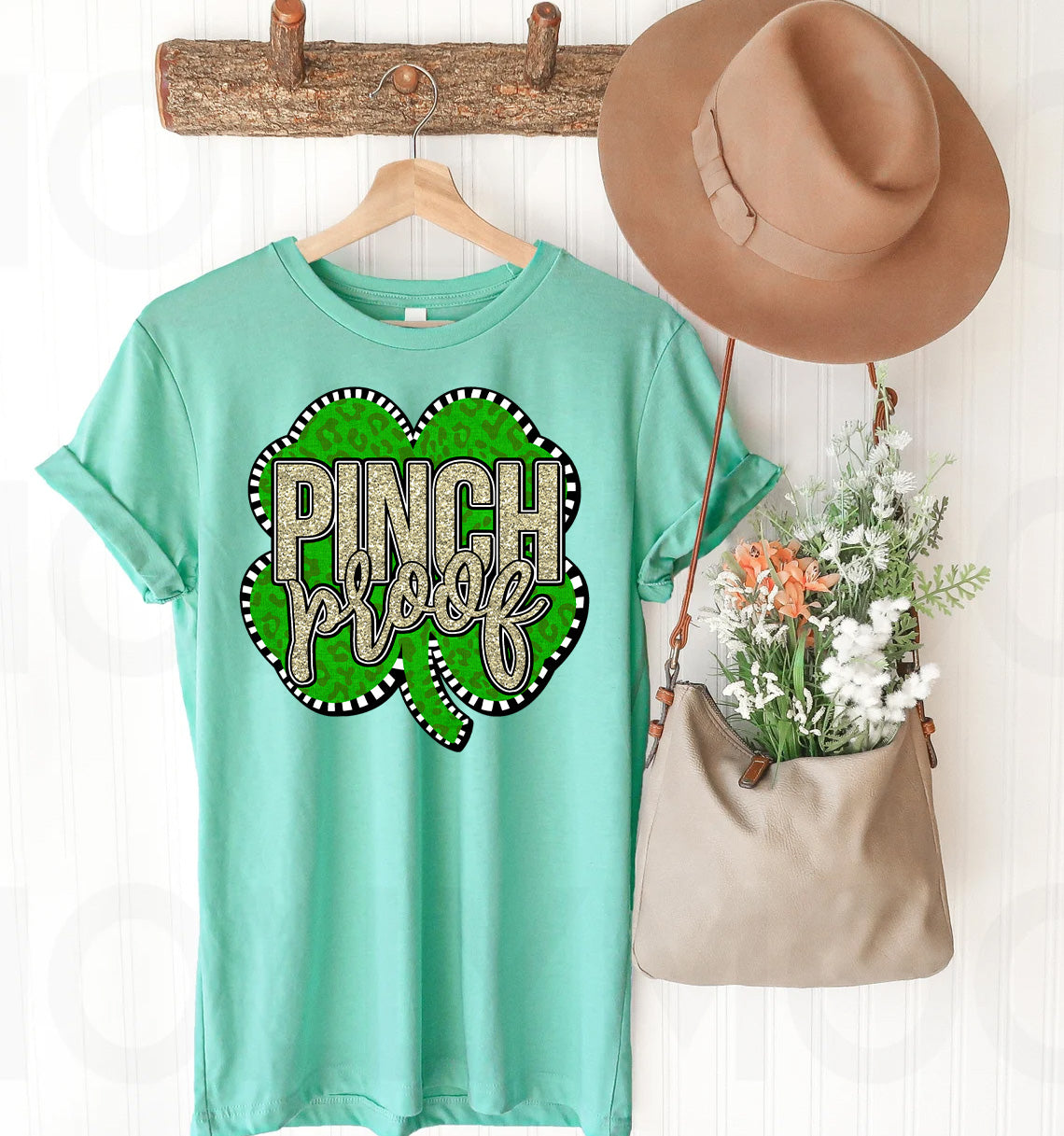 Pinch Proof Graphic Tee