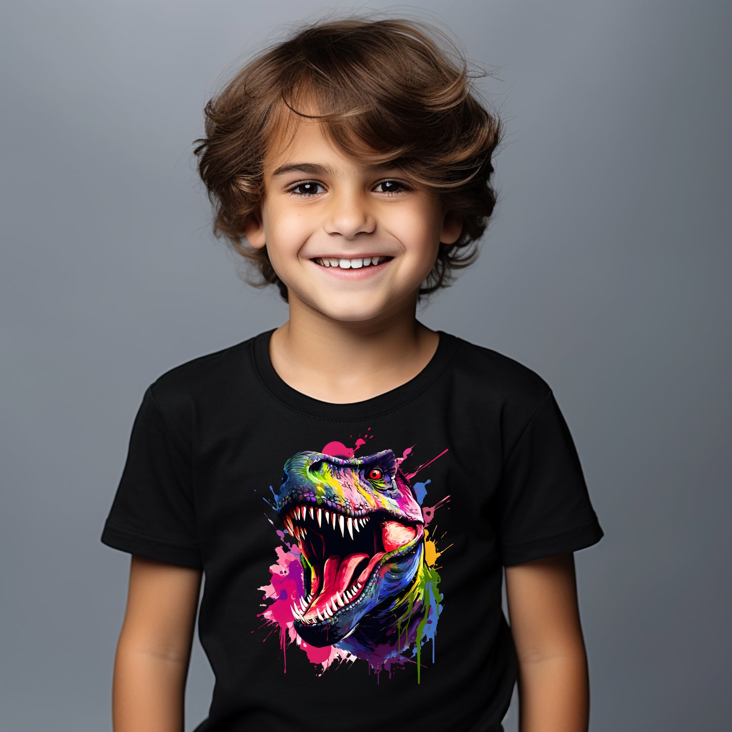 Dinosaur Graphic Tee