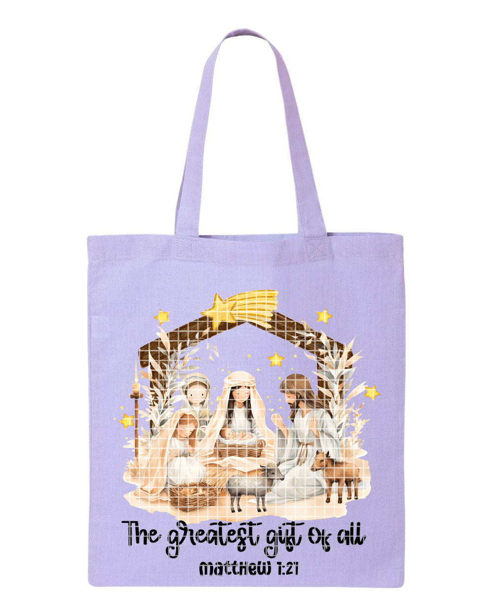 The Greatest Gift of All Tote