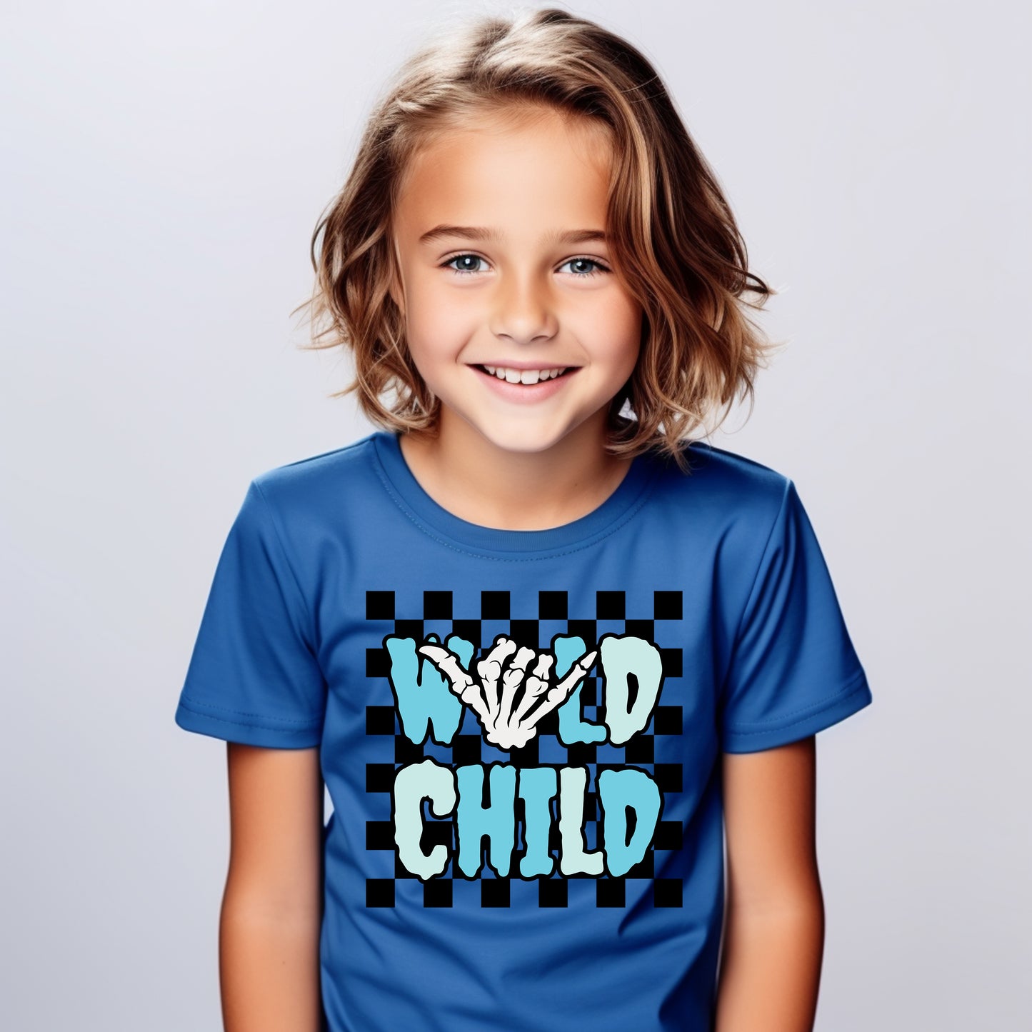 Wild Child Graphic Tee
