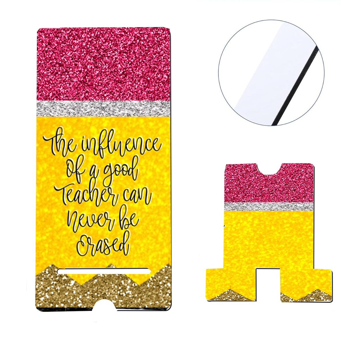 The Influence of a Good Teacher Phone Stand