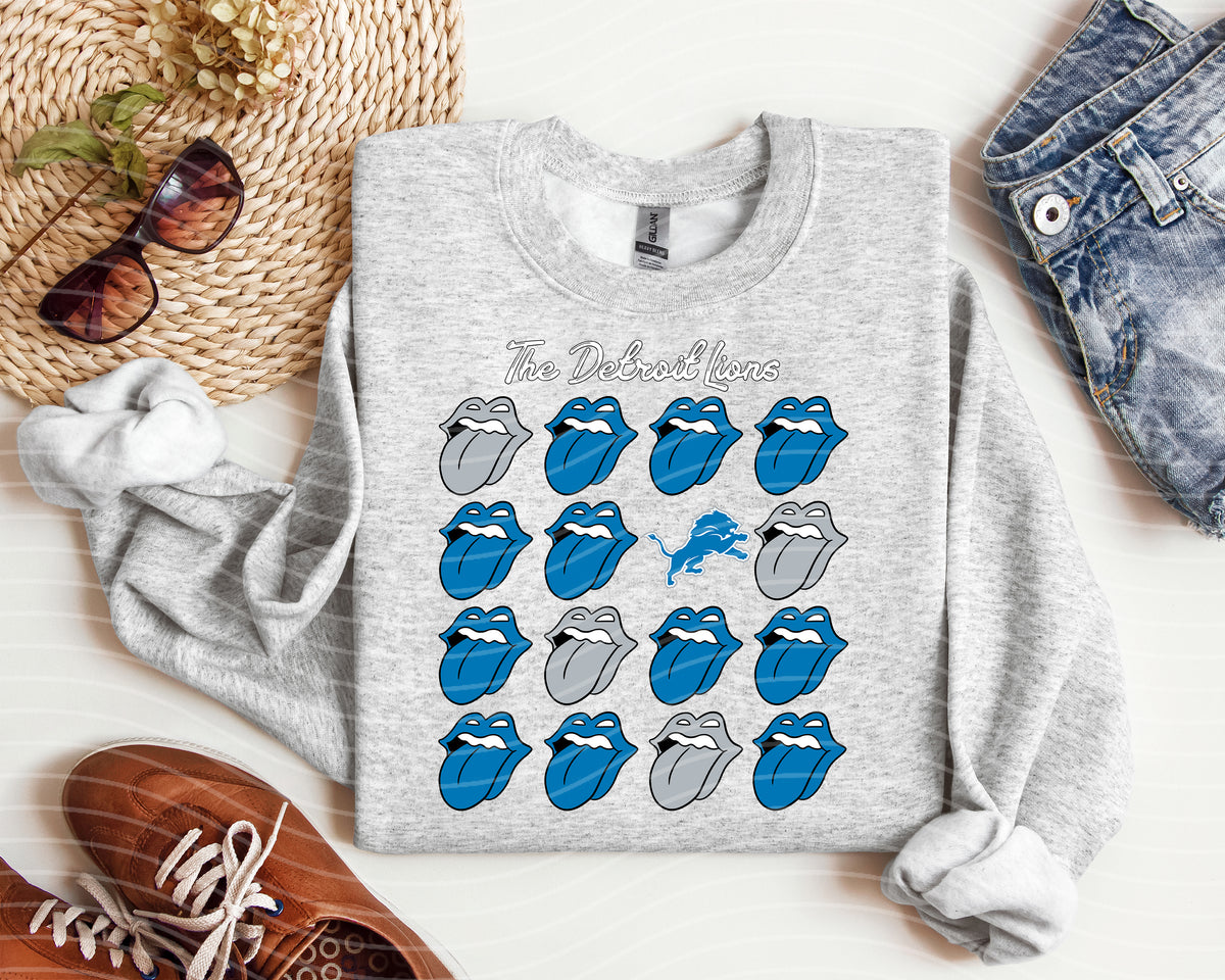 Lions Tongues Graphic Tee