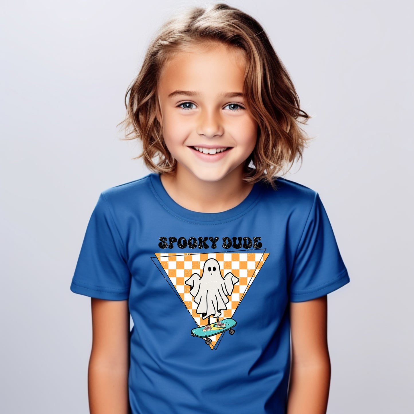 Spooky Dude Graphic Tee