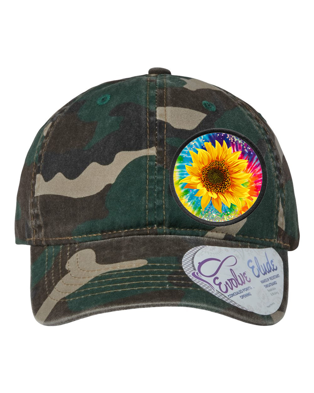 Sunflower Patch Cap