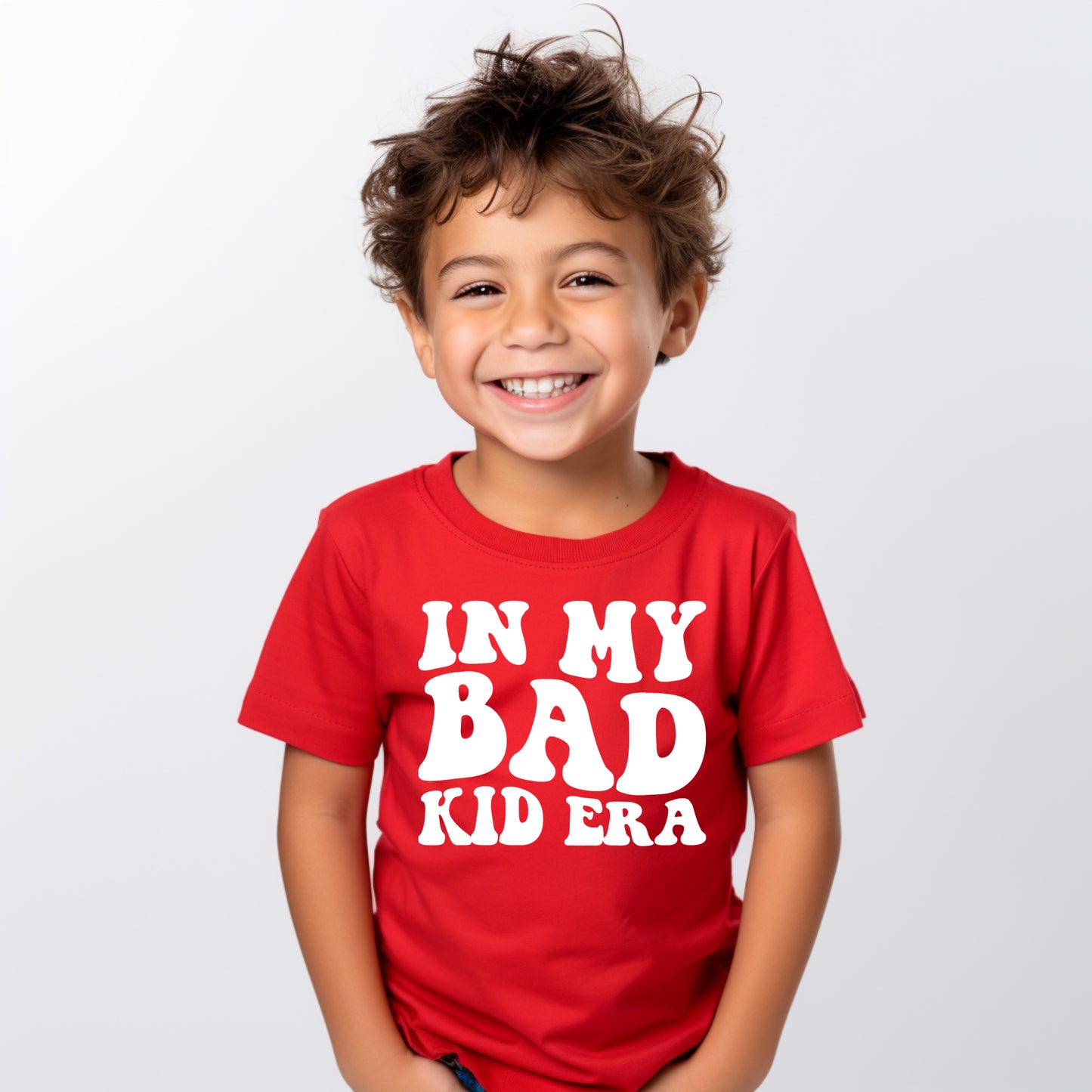 In My Bad Kid Era Graphic Tee