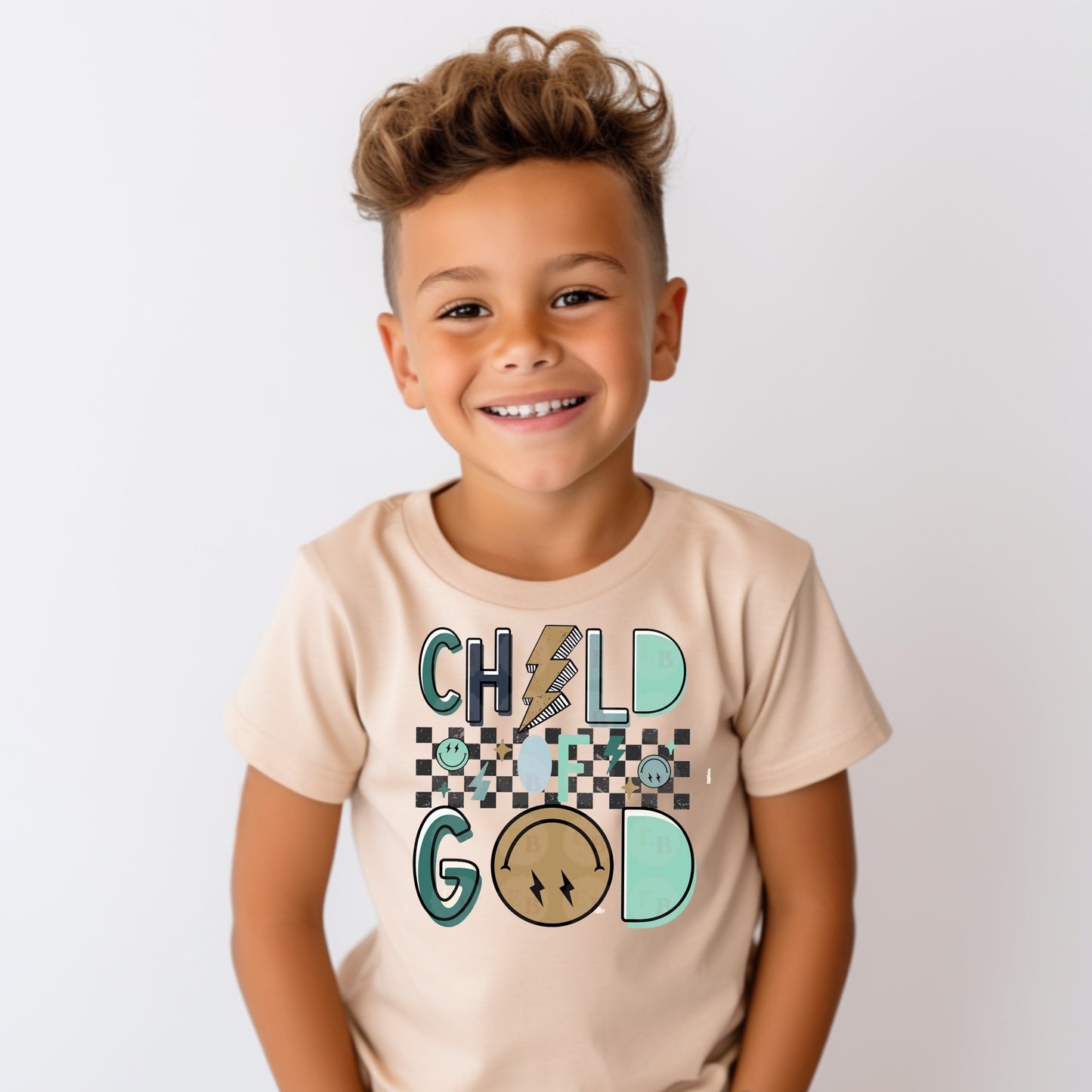 Child of God Graphic Tee