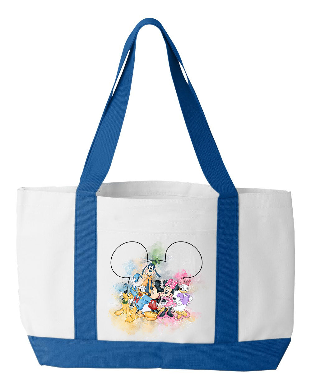 Fab 5 - Tote Bag