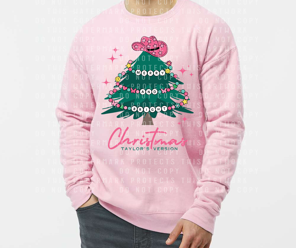 Christmas Taylor's Version Graphic Tee