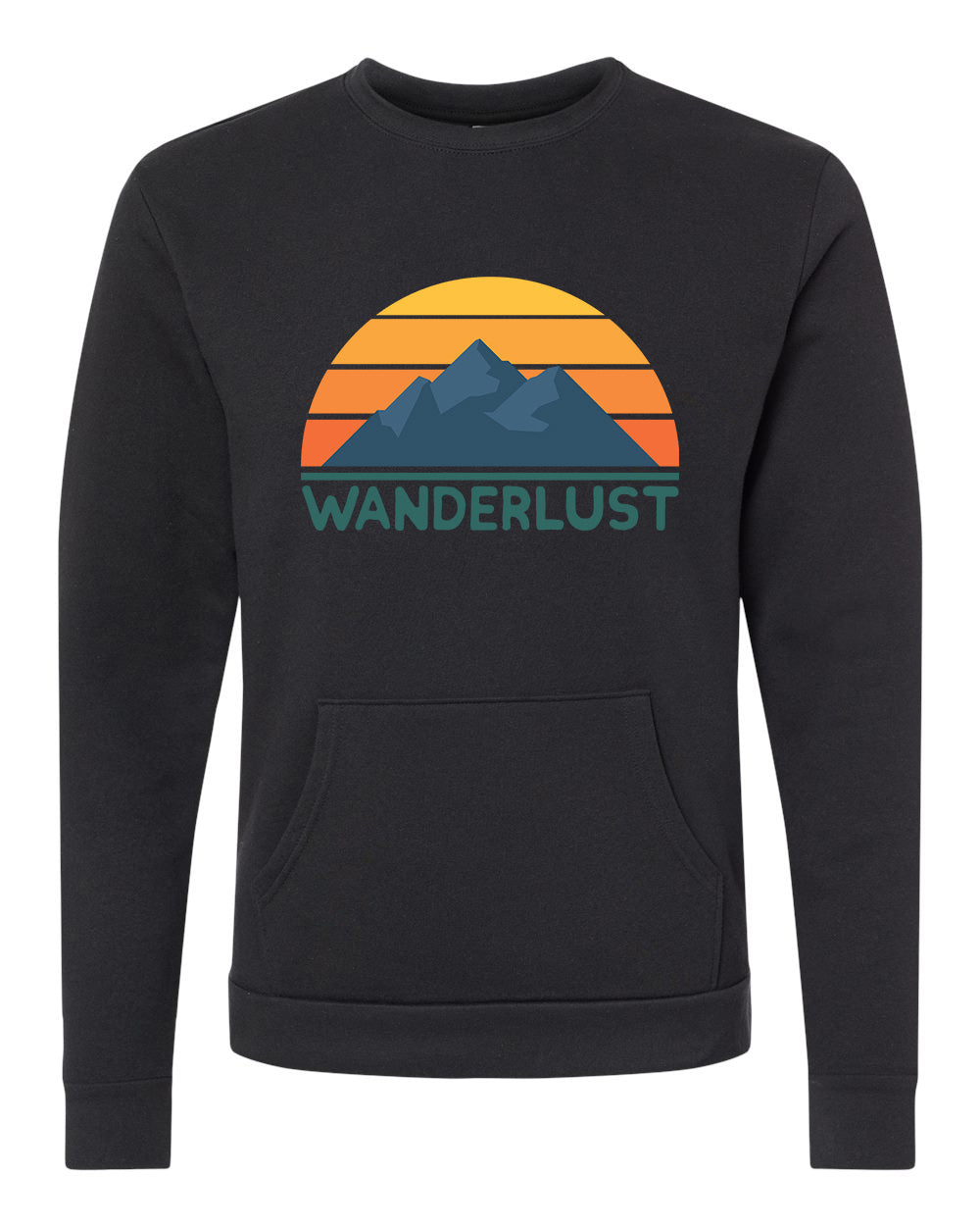 Wanderlust Graphic Tee Graphic Tee