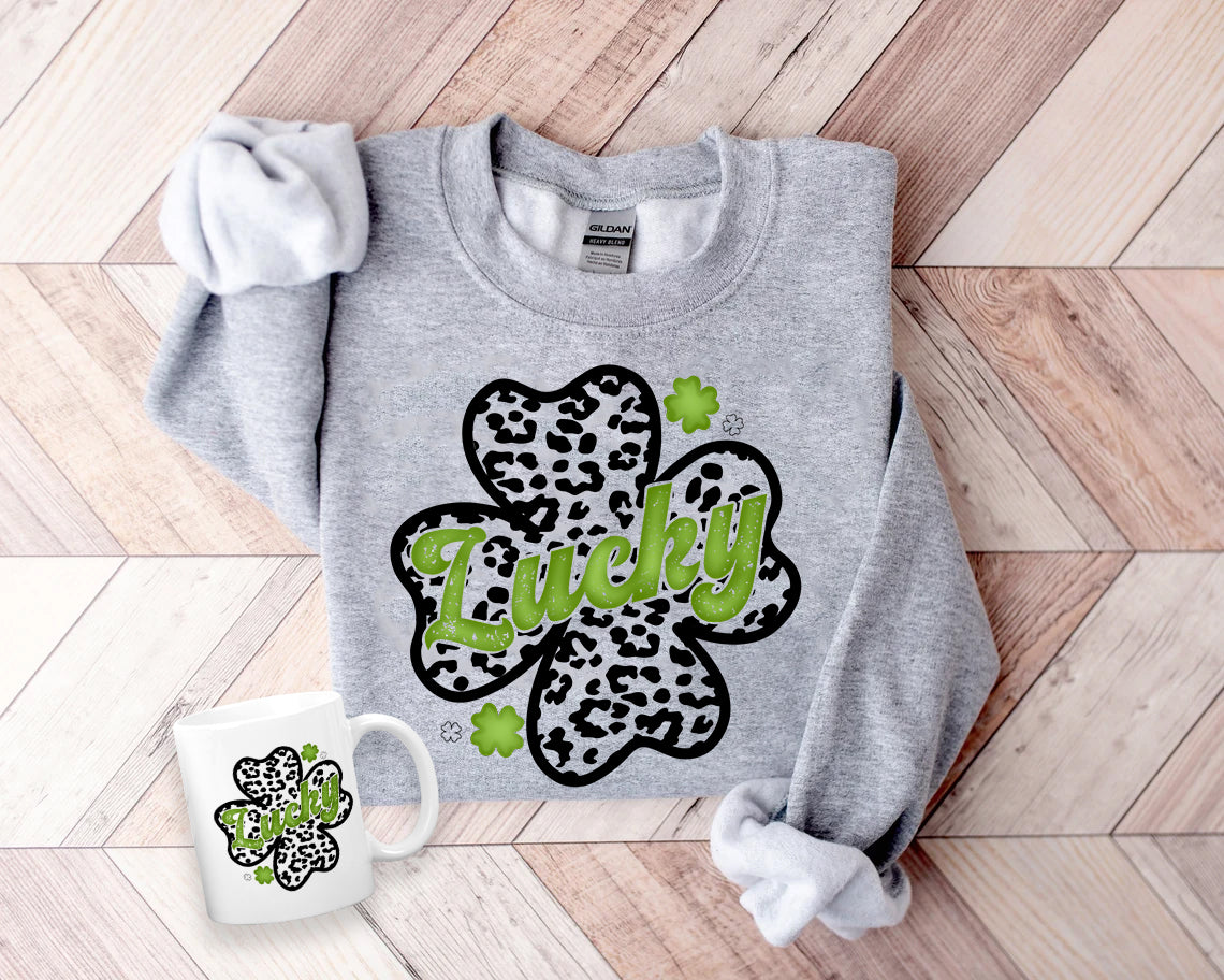 Lucky Graphic Tee