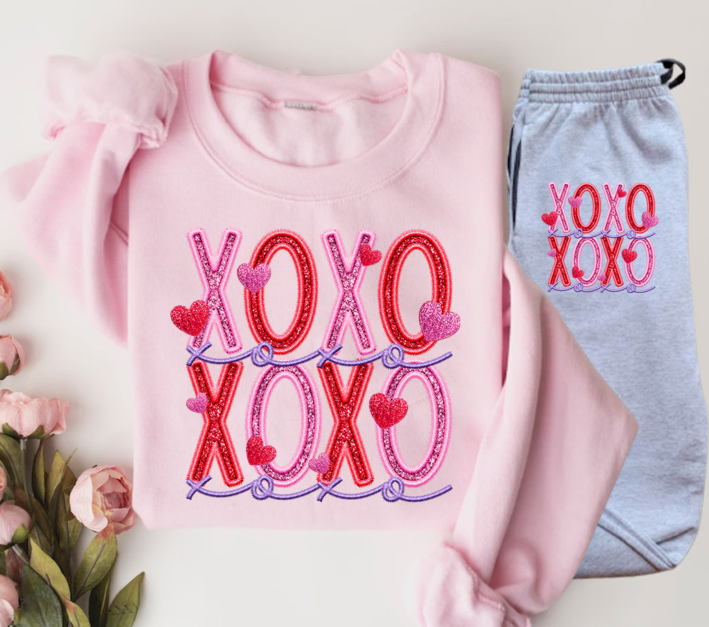 XOXO Graphic Tee