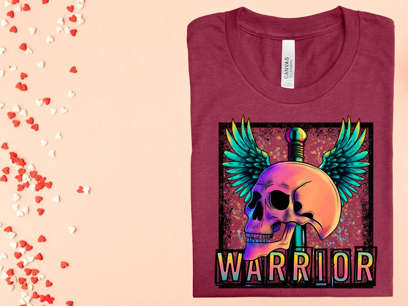Warrior Graphic Tee Graphic Tee