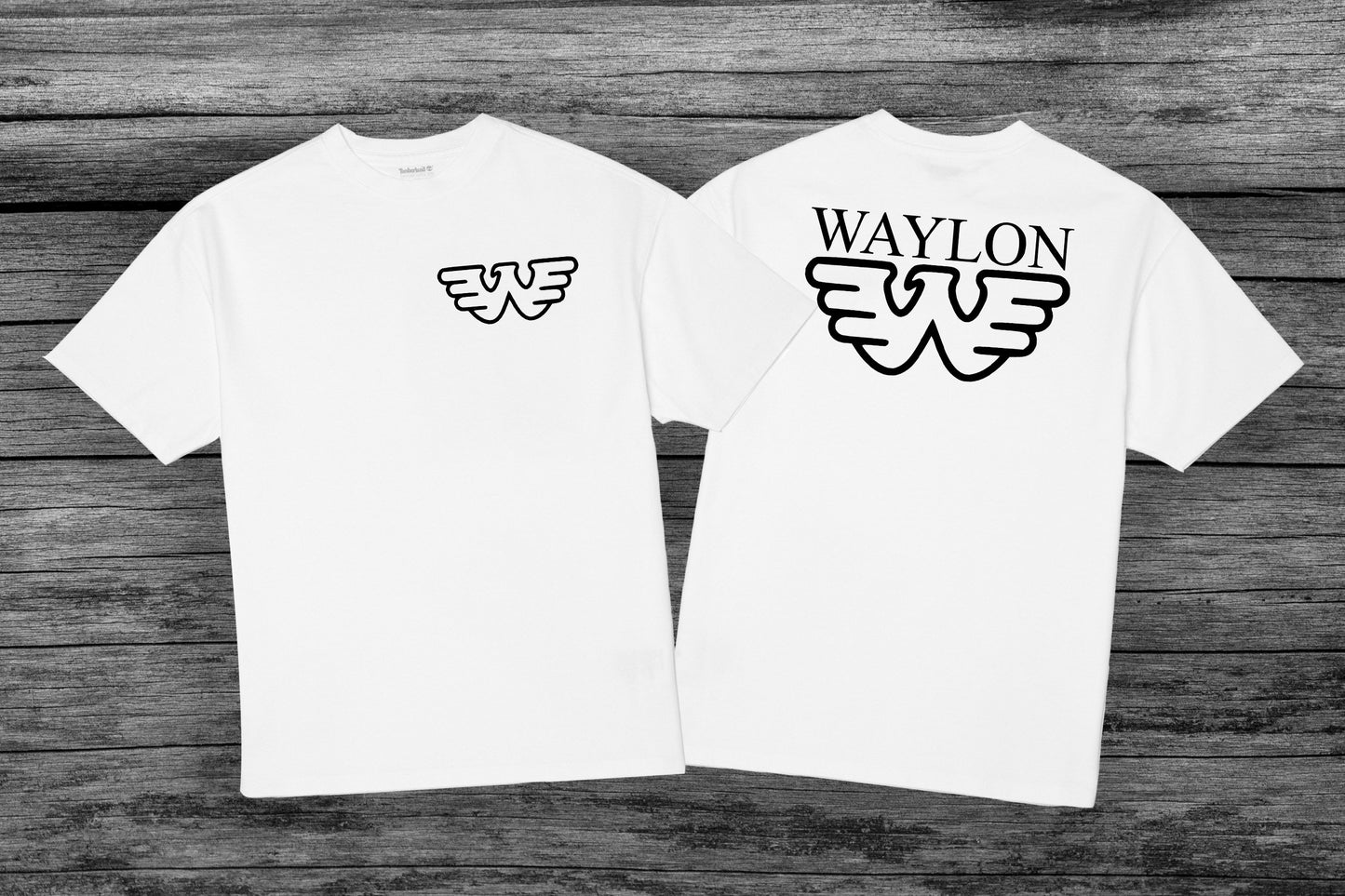 Waylon Graphic Tee Graphic Tee