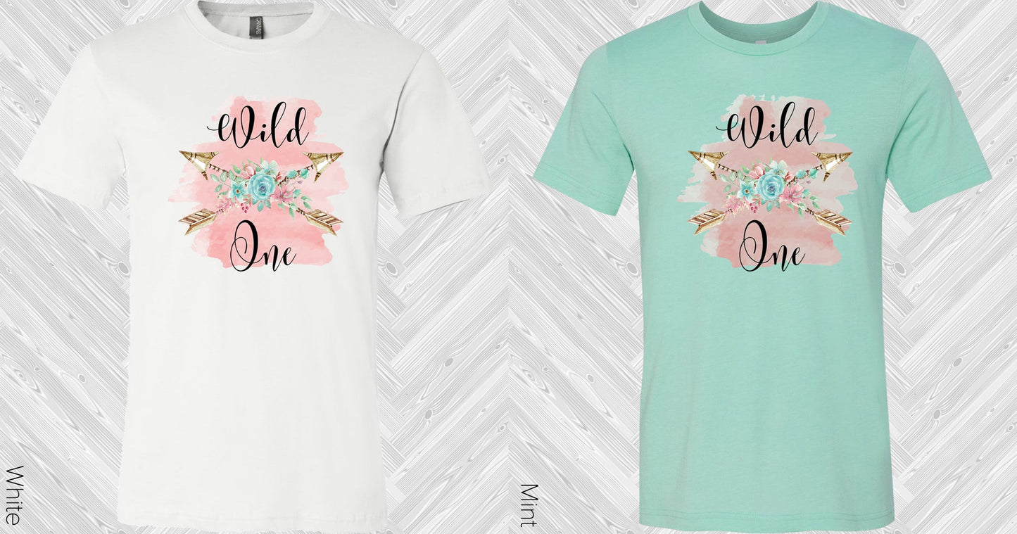 Wild One Graphic Tee Graphic Tee