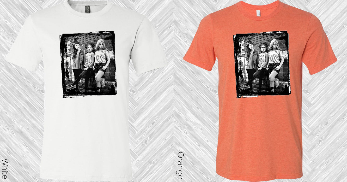 Witches Graphic Tee Graphic Tee