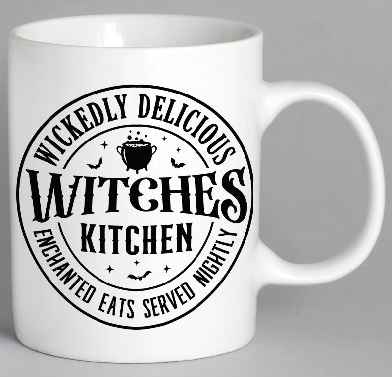 Witches Kitchen Mug Coffee
