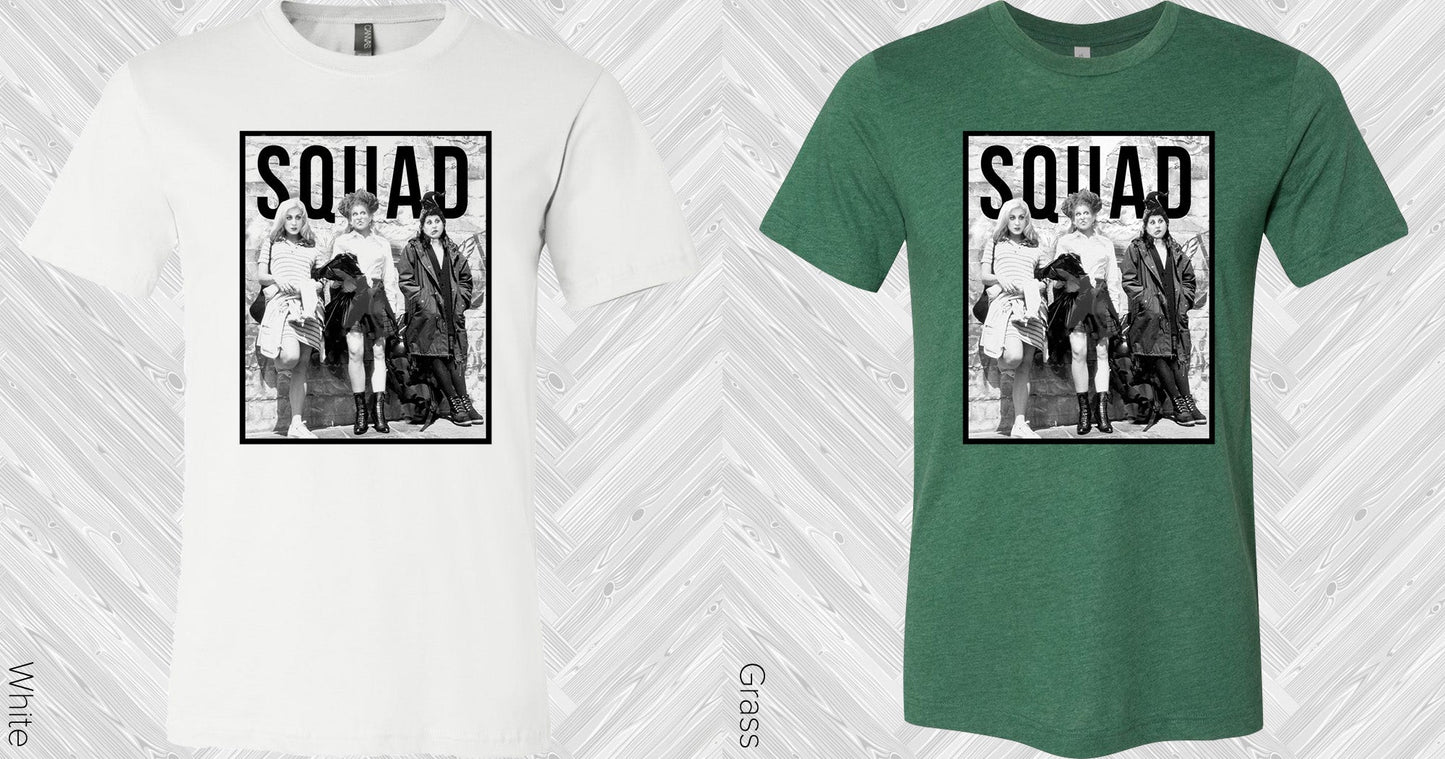 Witches Squad Graphic Tee Graphic Tee