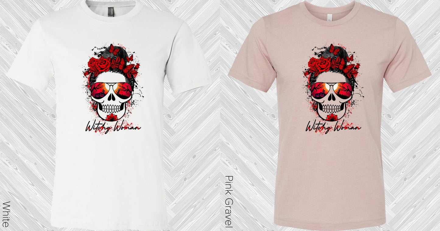 Witchy Woman Graphic Tee Graphic Tee