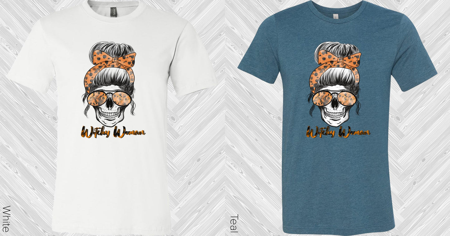 Witchy Woman Graphic Tee Graphic Tee