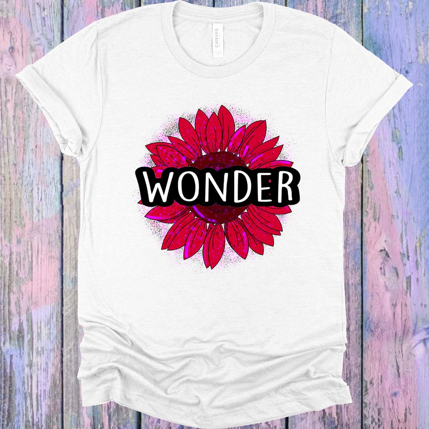 Wonder Graphic Tee Graphic Tee