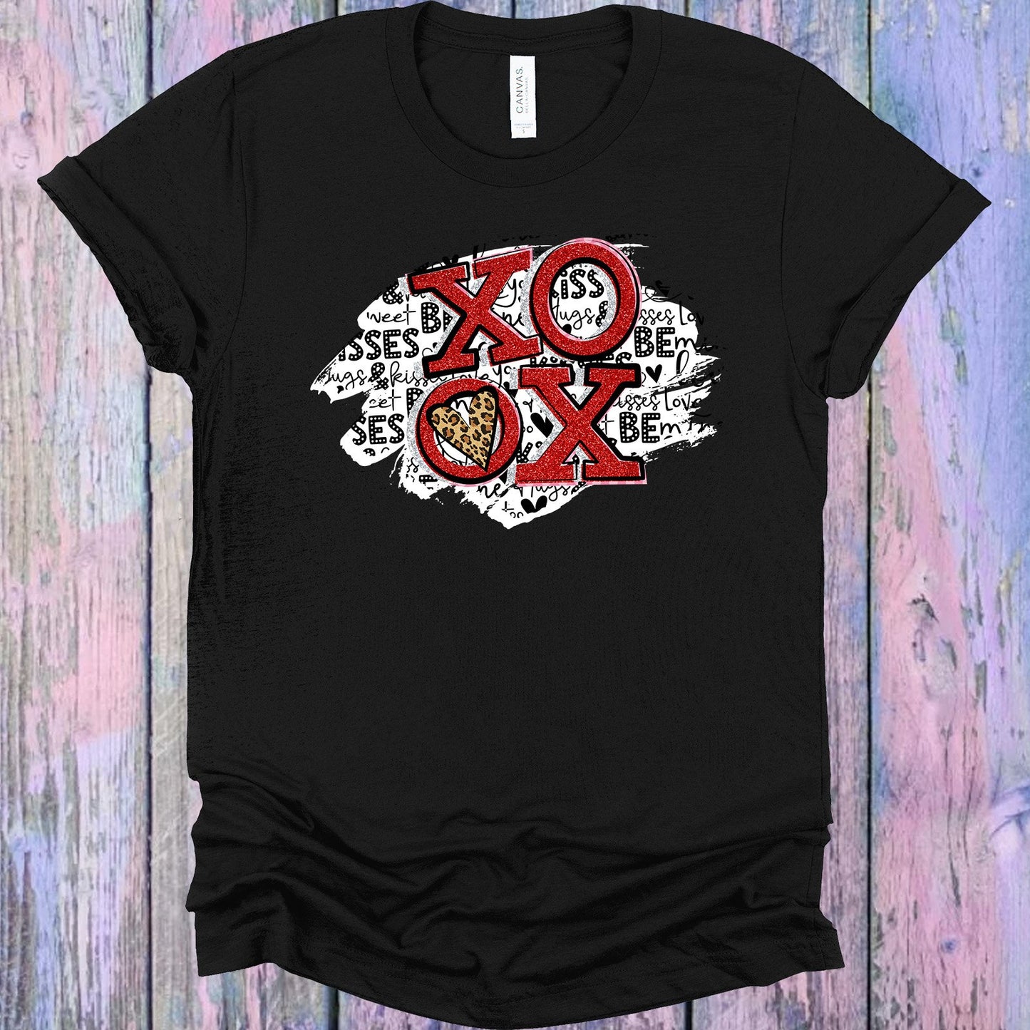 Xoxo Graphic Tee Graphic Tee