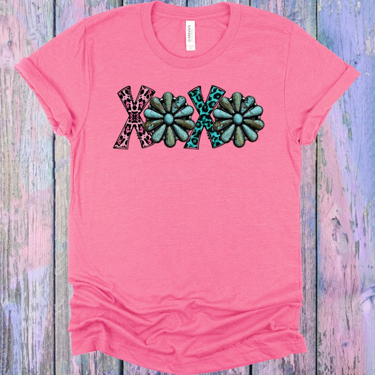 Xoxo Graphic Tee Graphic Tee