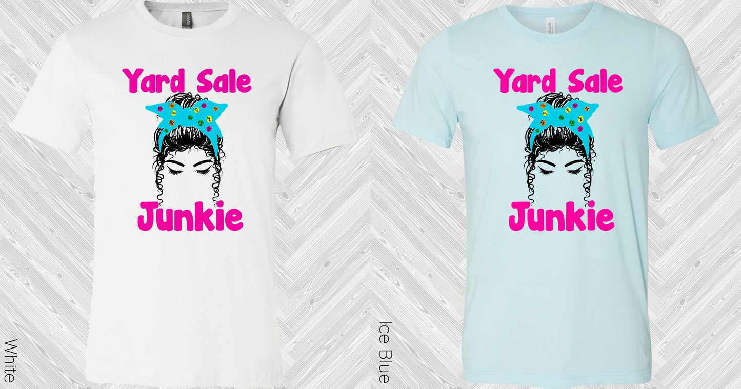 Yard Sale Junkie Graphic Tee Graphic Tee