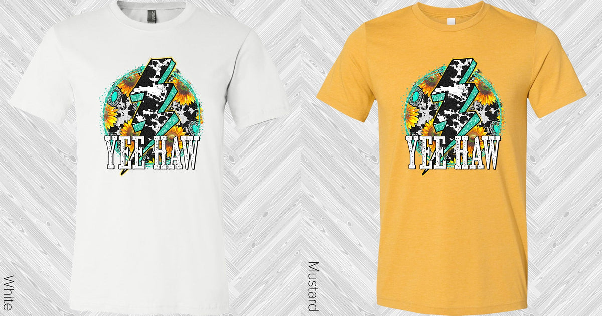 Yee Haw Graphic Tee Graphic Tee