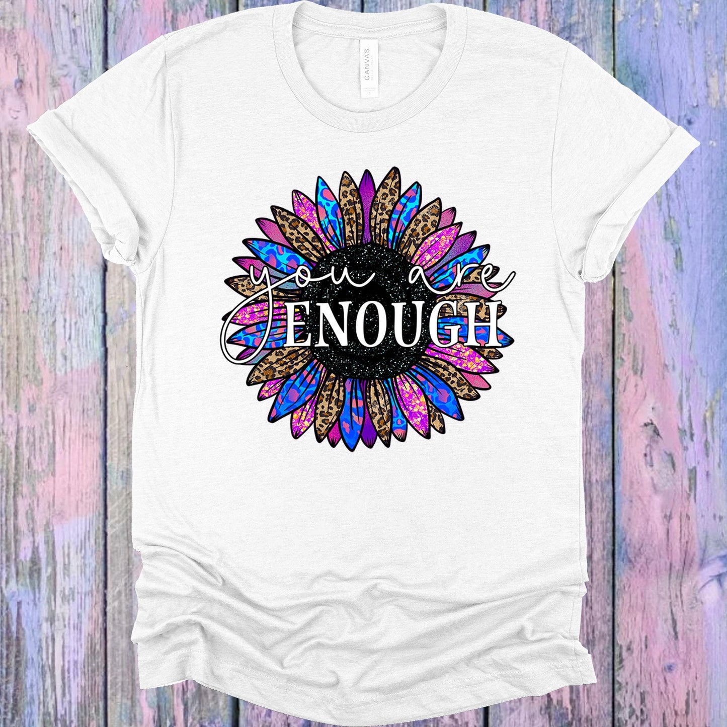 You Are Enough Graphic Tee Graphic Tee