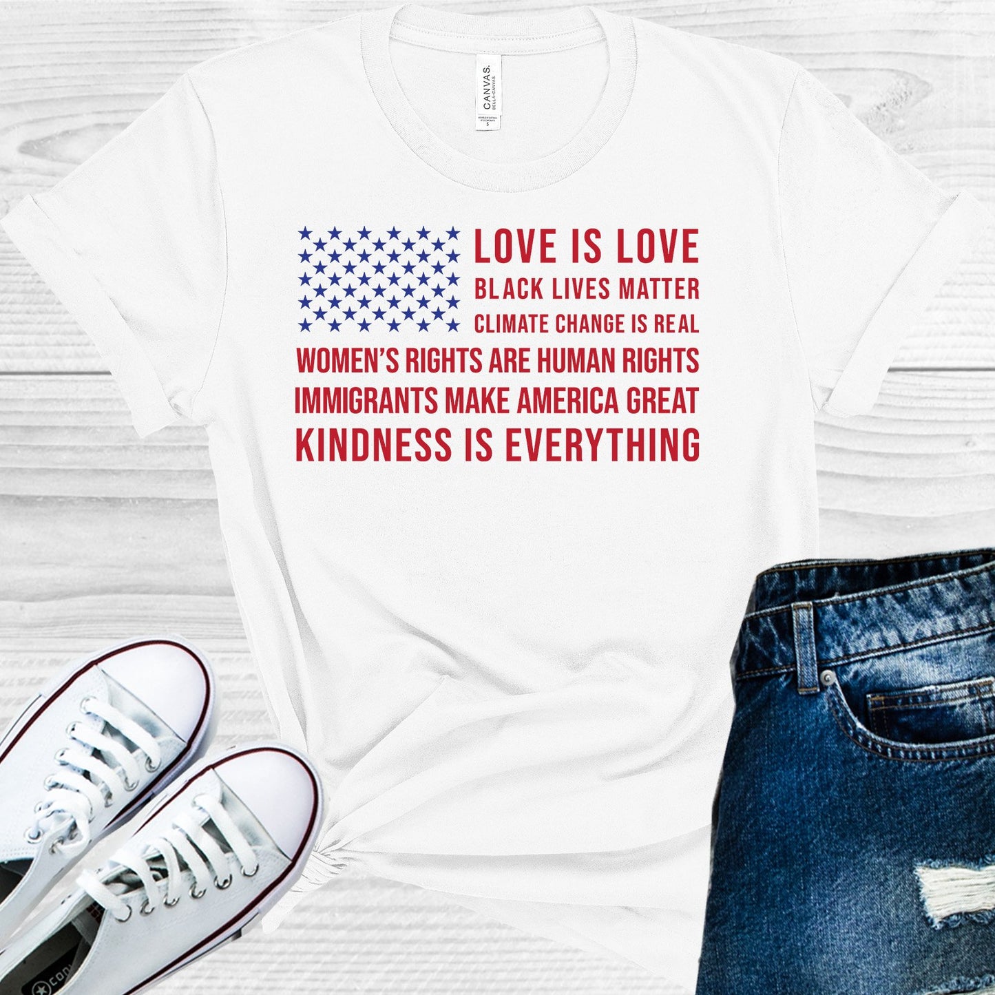 Kindness Is Everything Graphic Tee Graphic Tee
